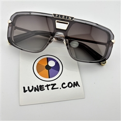 Philipp Plein Legacy Sunglasses SPP008