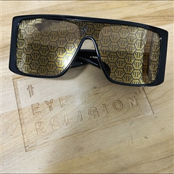 Philipp Plein Plein Revolution Paris Hologram Sunglasses