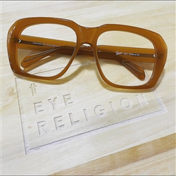 Preciosa 940 Yellow Mustard Optical