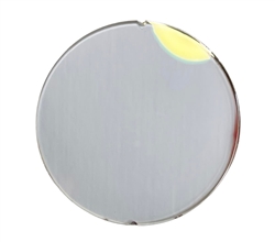 Clear Transition Grey Gold Flash Mirror AR Green Lenses