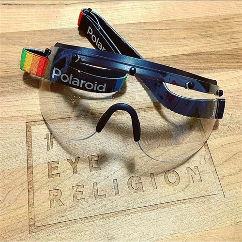 Polaroid Stay Safe 1 Goggle