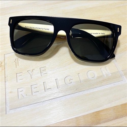 Retro Super Future® - Fantasma Sunglasses | Specs Collective