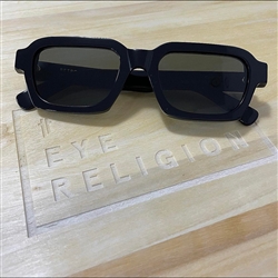 RetroSuperFuture Caro Black Sunglasses