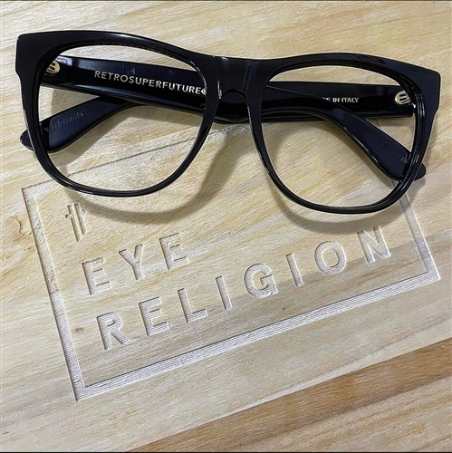 RetroSuperFuture Classic Black Optical