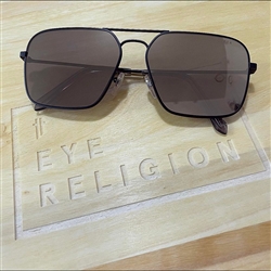 RetroSuperFuture Iggy Silver Sunglasses