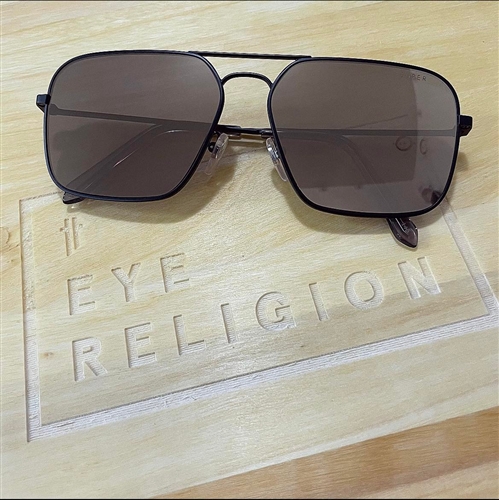 RetroSuperFuture Iggy Silver Sunglasses