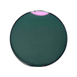 Ridgewood : Light Grey w/ Pink Flash Mirror Lenses