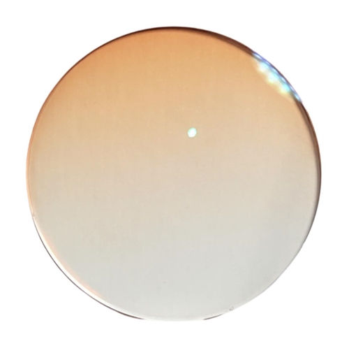 Robina Light Orange Gradient MR-8 Polyurethane Rimless Lenses