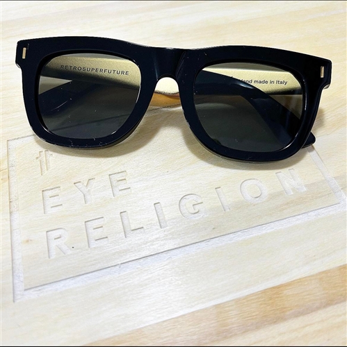 RetroSuperFuture Ciccio Francis Sunglasses