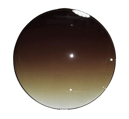 Savane : Brown Gradient Nylon Lens