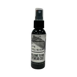 Eyewear Cleaning Liquid Spray 60ml w/ Anti-Reflective Lens Cleaner