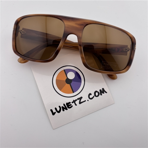 Tom Ford 754 Duke Sunglasses
