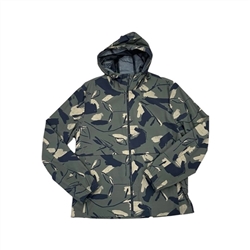 Theory Wright Hooded Tech Jacket