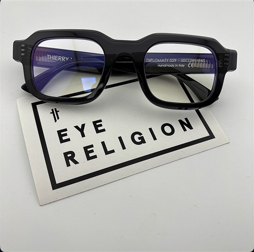 Thierry Lasry Diplomaty Optical