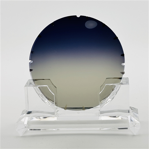 Toulon Grey Gradient Polarized Lenses