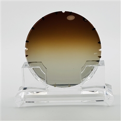 Trinidad Brown Gradient Polarized Lenses