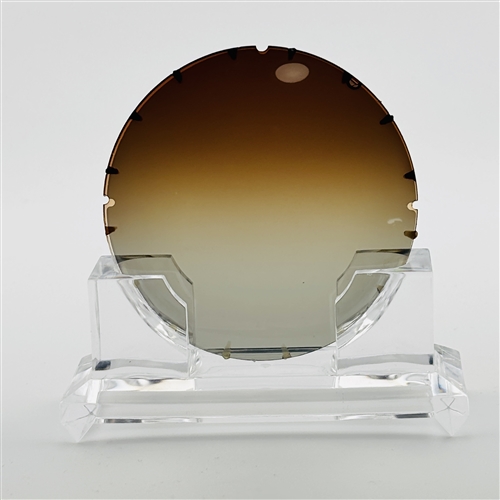 Trinidad Brown Gradient Polarized Lenses