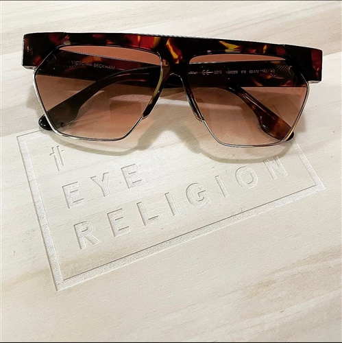 Victoria Beckham 622 Sunglasses