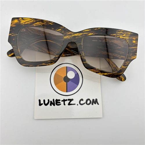 Victoria Beckham 662 Sunglasses