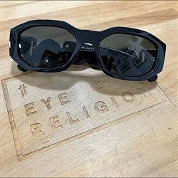 Versace 4361 Biggie Medusa Sunglasses