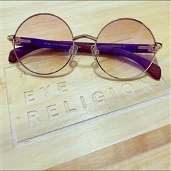 VWC VINTAGE WOOD COLLECTION 15 WOOD 18KT SUNGLASSES