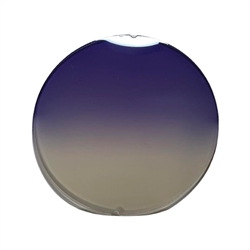 Wolfe : Gradient Violet w/ Silver Flash Mirror Lenses