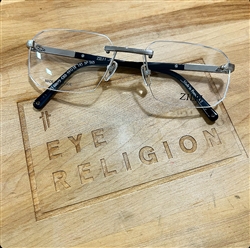 Zilli ZI 60103 Titanium Optical