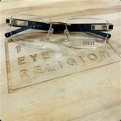 Zilli ZI 60103 Titanium Optical
