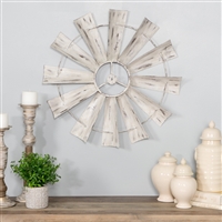 5100 - Celeste Windmill Wall Decor