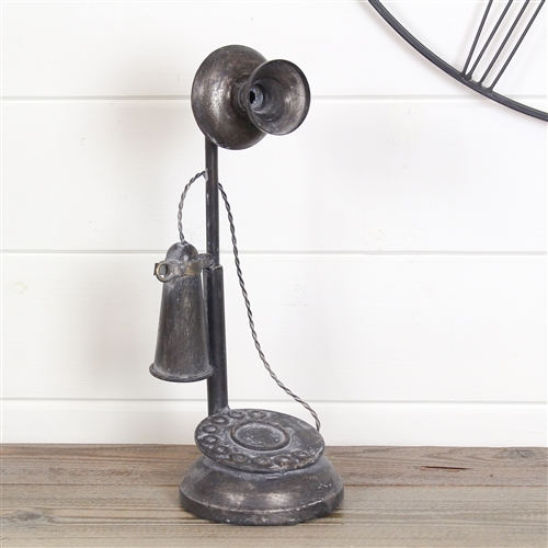5726 - Graham Metal Telephone
