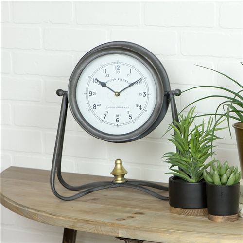 5810 - Cline Table Top Clock