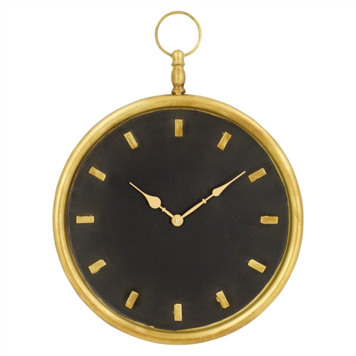 5889 - Nikita Pocket Watch Wall Clock