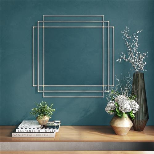 6923 - Dmitry Modern Wall Mirror