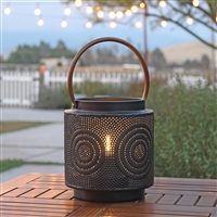 7012 - Julissa Outdoor Lantern with Bulb