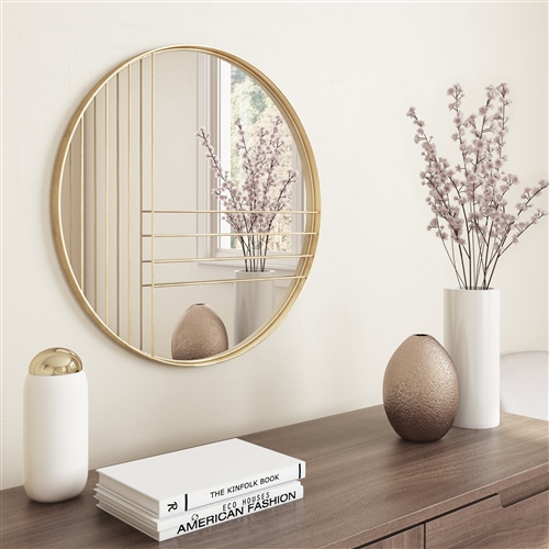 7128 - Damis Modern Wall Mirror