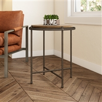7340 - Patton Industrial Accent Table