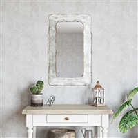 7395 - Jaycee Farmhouse Wall Mirror