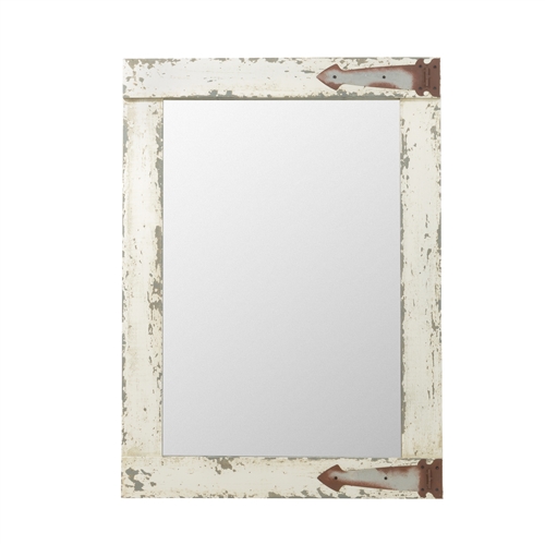 8323 - Serenad Farmhouse Wall Mirror - 36"H