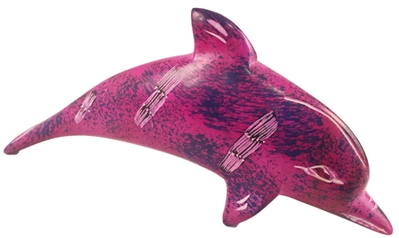 Dolphin Soapstone Animal - CAAN1045