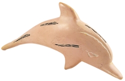 Dolphin Soapstone Animal - CAAN1206