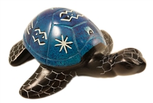 Turtle Soapstone Animal - CAAN1355