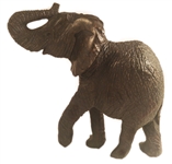 Elephant Soapstone Animal - CAAN1368