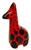 Giraffe Soapstone Animal - CAAN1468