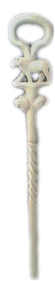 Pole Jakaranda Wood Walking Stick - CAWS1385