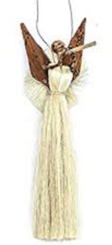 Angel Grass Ornament - CHOR1143
