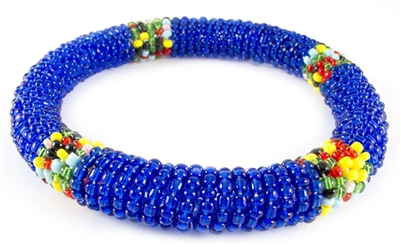 Round Beads Bracelet - JEBR1000