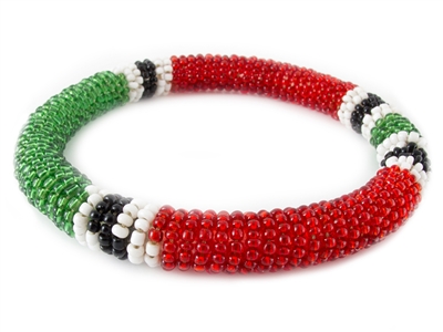 Round Beads Bracelet - JEBR1001