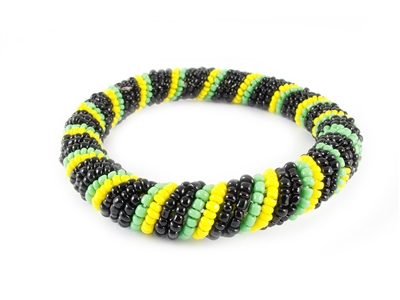Round Beads Bracelet - JEBR1004