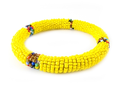 Round Beads Bracelet - JEBR1011