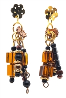 Dangling Beads Earring - JEEA1141